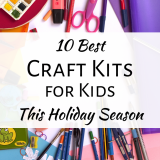 best craft kits for kids