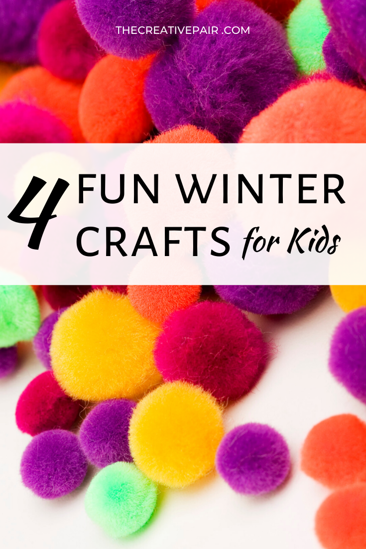 winter crafts for kids